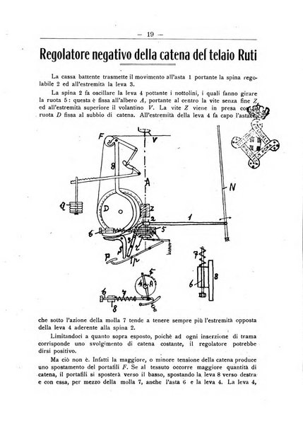 L'operaio rivista d'istruzione tecnica popolare