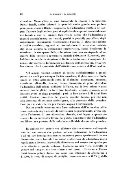 Ormoni dottrina e applicazioni pratiche pubblicate da Nicola Pende e Gennaro Di Macco