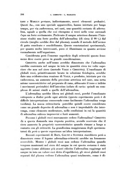 Ormoni dottrina e applicazioni pratiche pubblicate da Nicola Pende e Gennaro Di Macco