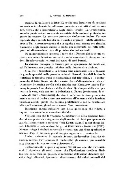 Ormoni dottrina e applicazioni pratiche pubblicate da Nicola Pende e Gennaro Di Macco