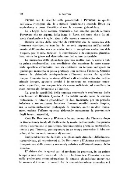 Ormoni dottrina e applicazioni pratiche pubblicate da Nicola Pende e Gennaro Di Macco