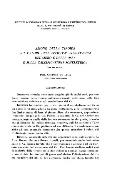 Ormoni dottrina e applicazioni pratiche pubblicate da Nicola Pende e Gennaro Di Macco