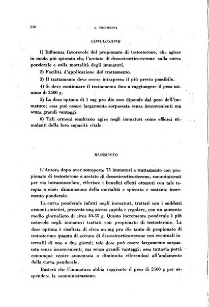 Ormoni dottrina e applicazioni pratiche pubblicate da Nicola Pende e Gennaro Di Macco