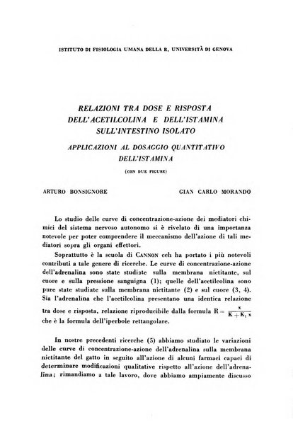 Ormoni dottrina e applicazioni pratiche pubblicate da Nicola Pende e Gennaro Di Macco