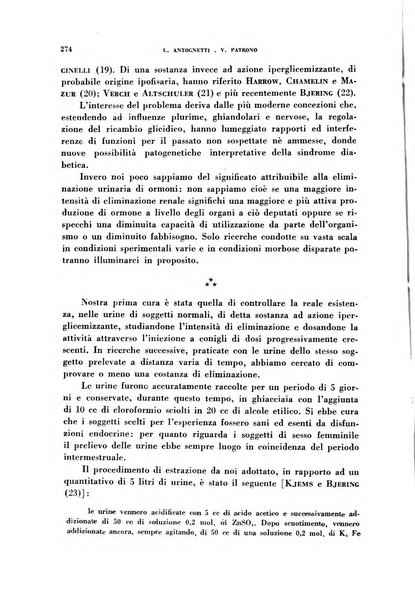 Ormoni dottrina e applicazioni pratiche pubblicate da Nicola Pende e Gennaro Di Macco