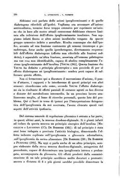 Ormoni dottrina e applicazioni pratiche pubblicate da Nicola Pende e Gennaro Di Macco