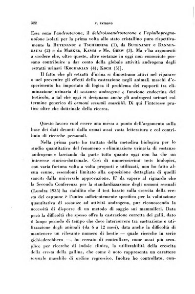 Ormoni dottrina e applicazioni pratiche pubblicate da Nicola Pende e Gennaro Di Macco