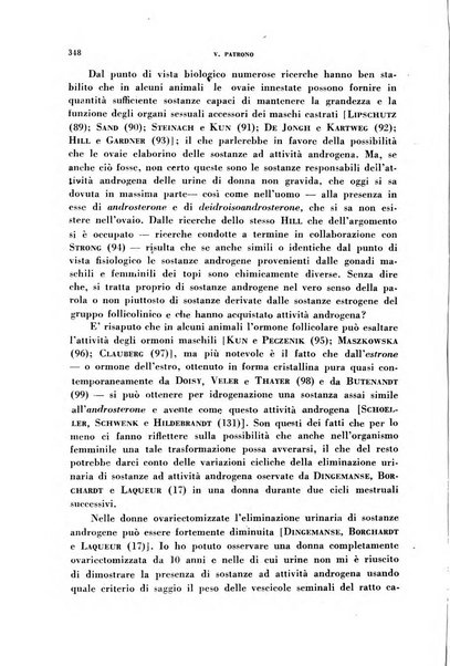 Ormoni dottrina e applicazioni pratiche pubblicate da Nicola Pende e Gennaro Di Macco