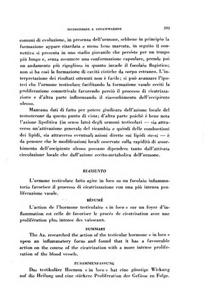 Ormoni dottrina e applicazioni pratiche pubblicate da Nicola Pende e Gennaro Di Macco