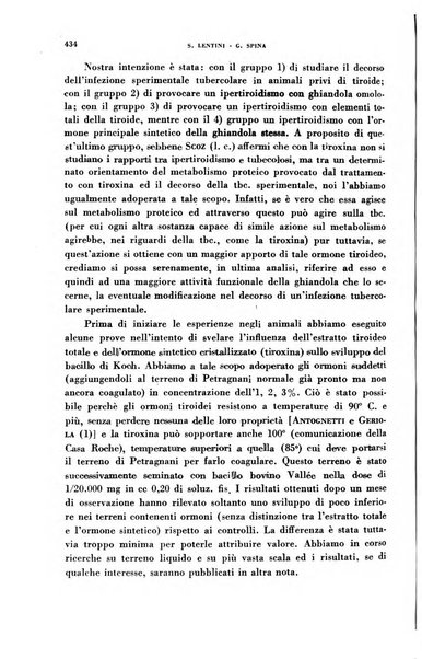 Ormoni dottrina e applicazioni pratiche pubblicate da Nicola Pende e Gennaro Di Macco