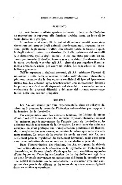 Ormoni dottrina e applicazioni pratiche pubblicate da Nicola Pende e Gennaro Di Macco