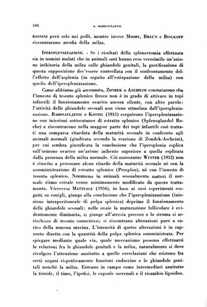 Ormoni dottrina e applicazioni pratiche pubblicate da Nicola Pende e Gennaro Di Macco