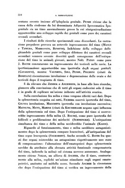 Ormoni dottrina e applicazioni pratiche pubblicate da Nicola Pende e Gennaro Di Macco