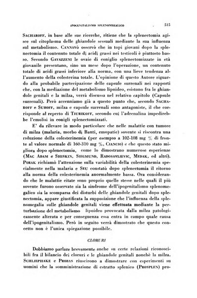 Ormoni dottrina e applicazioni pratiche pubblicate da Nicola Pende e Gennaro Di Macco