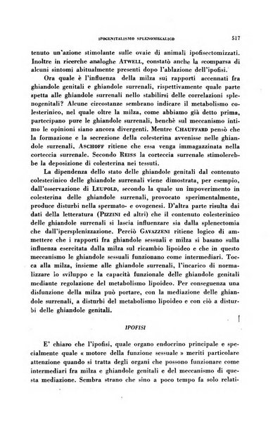 Ormoni dottrina e applicazioni pratiche pubblicate da Nicola Pende e Gennaro Di Macco