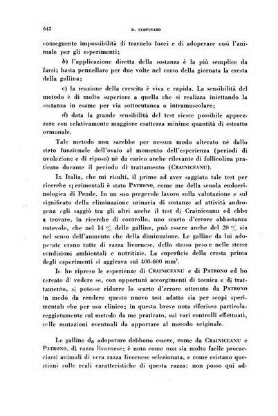 Ormoni dottrina e applicazioni pratiche pubblicate da Nicola Pende e Gennaro Di Macco