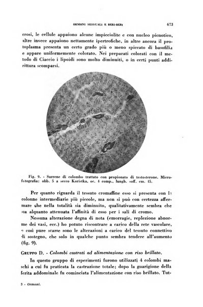 Ormoni dottrina e applicazioni pratiche pubblicate da Nicola Pende e Gennaro Di Macco