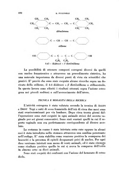 Ormoni dottrina e applicazioni pratiche pubblicate da Nicola Pende e Gennaro Di Macco