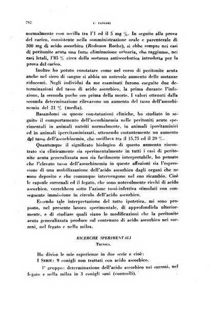 Ormoni dottrina e applicazioni pratiche pubblicate da Nicola Pende e Gennaro Di Macco