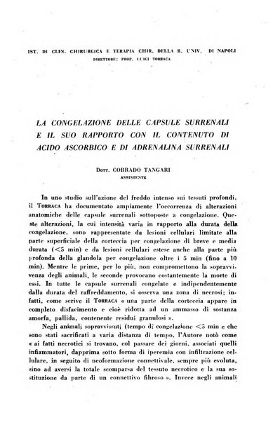 Ormoni dottrina e applicazioni pratiche pubblicate da Nicola Pende e Gennaro Di Macco