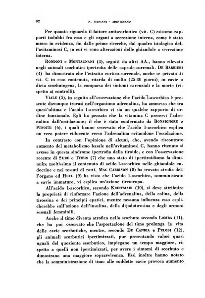 Ormoni dottrina e applicazioni pratiche pubblicate da Nicola Pende e Gennaro Di Macco