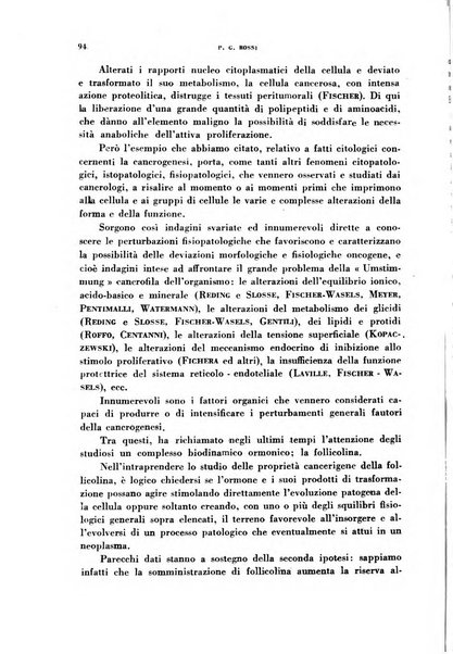 Ormoni dottrina e applicazioni pratiche pubblicate da Nicola Pende e Gennaro Di Macco