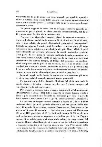 Ormoni dottrina e applicazioni pratiche pubblicate da Nicola Pende e Gennaro Di Macco