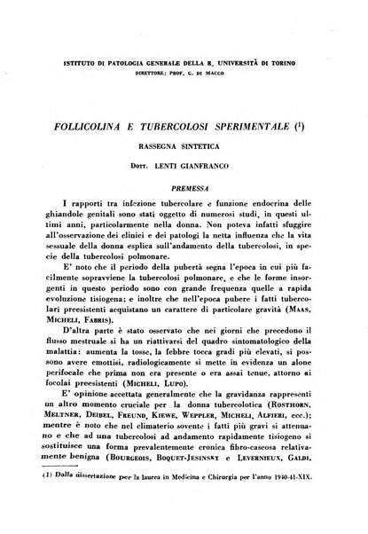 Ormoni dottrina e applicazioni pratiche pubblicate da Nicola Pende e Gennaro Di Macco