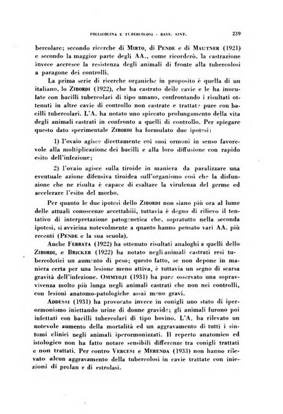 Ormoni dottrina e applicazioni pratiche pubblicate da Nicola Pende e Gennaro Di Macco