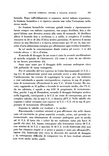 Ormoni dottrina e applicazioni pratiche pubblicate da Nicola Pende e Gennaro Di Macco