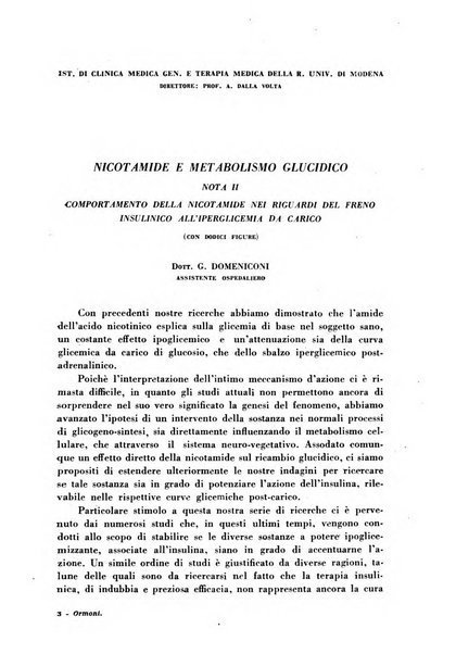 Ormoni dottrina e applicazioni pratiche pubblicate da Nicola Pende e Gennaro Di Macco