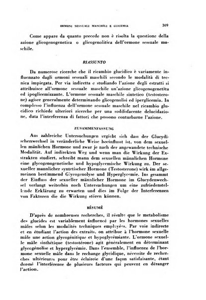 Ormoni dottrina e applicazioni pratiche pubblicate da Nicola Pende e Gennaro Di Macco