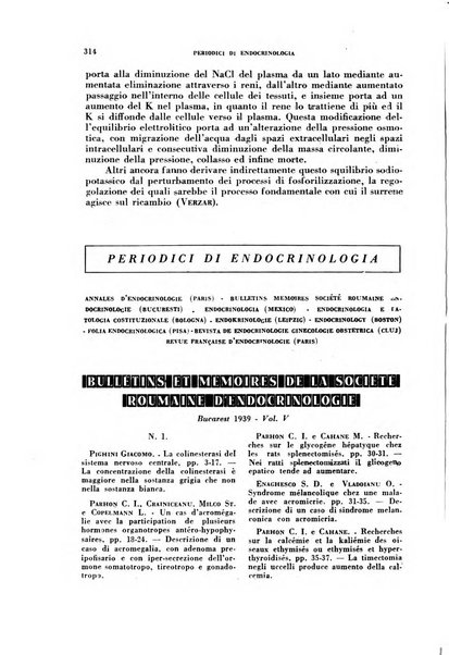 Ormoni dottrina e applicazioni pratiche pubblicate da Nicola Pende e Gennaro Di Macco