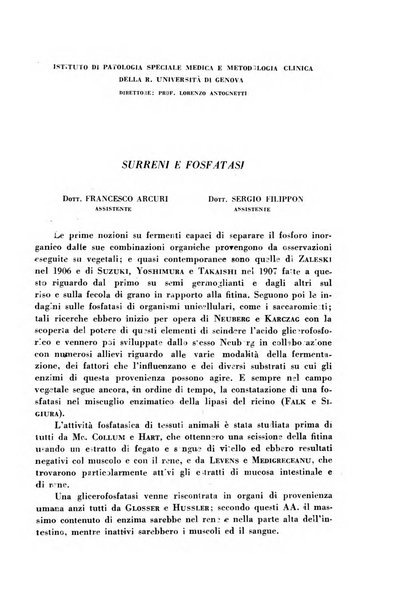 Ormoni dottrina e applicazioni pratiche pubblicate da Nicola Pende e Gennaro Di Macco