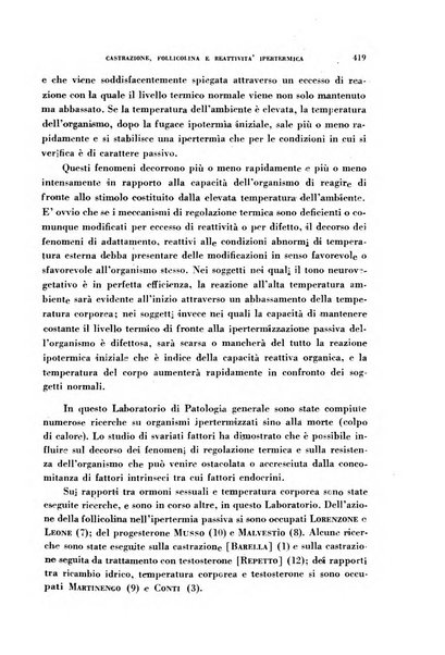 Ormoni dottrina e applicazioni pratiche pubblicate da Nicola Pende e Gennaro Di Macco