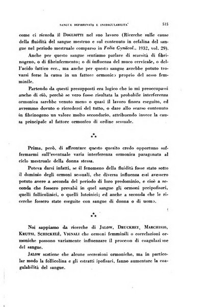 Ormoni dottrina e applicazioni pratiche pubblicate da Nicola Pende e Gennaro Di Macco