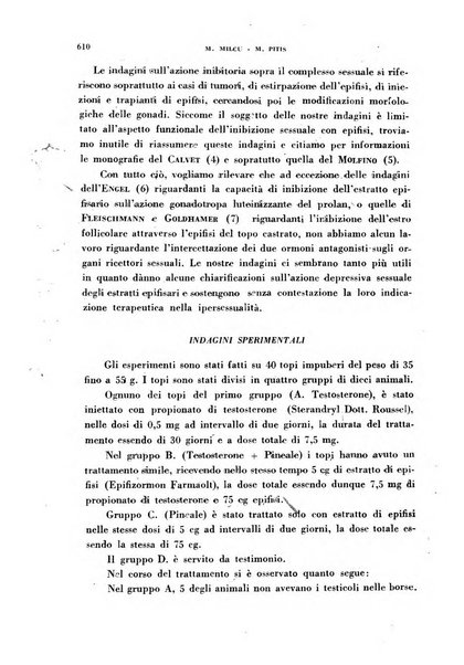 Ormoni dottrina e applicazioni pratiche pubblicate da Nicola Pende e Gennaro Di Macco