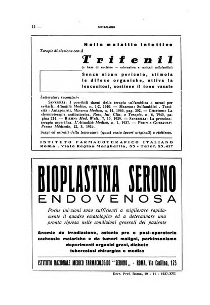 Ormoni dottrina e applicazioni pratiche pubblicate da Nicola Pende e Gennaro Di Macco