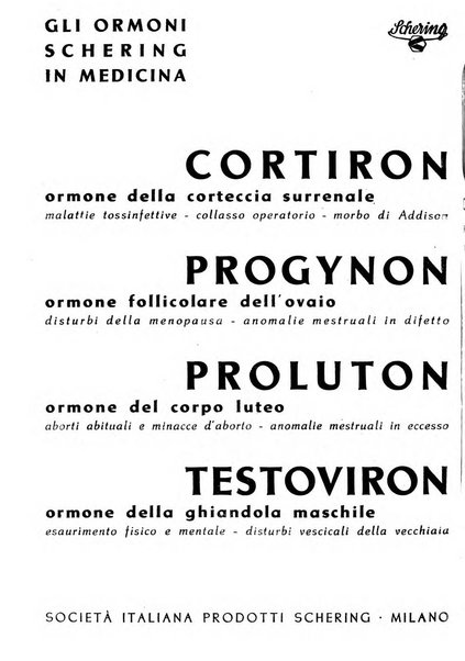 Ormoni dottrina e applicazioni pratiche pubblicate da Nicola Pende e Gennaro Di Macco