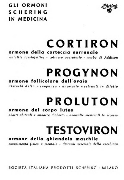 Ormoni dottrina e applicazioni pratiche pubblicate da Nicola Pende e Gennaro Di Macco