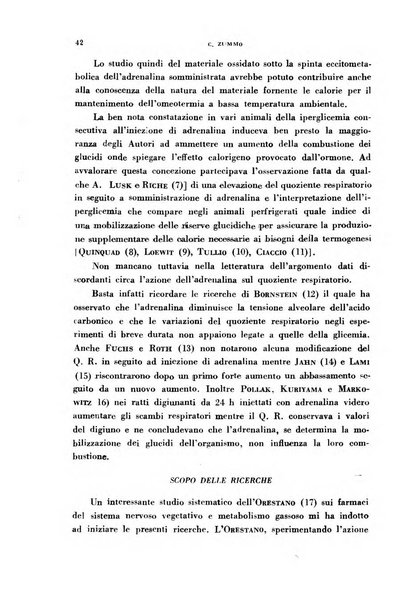 Ormoni dottrina e applicazioni pratiche pubblicate da Nicola Pende e Gennaro Di Macco