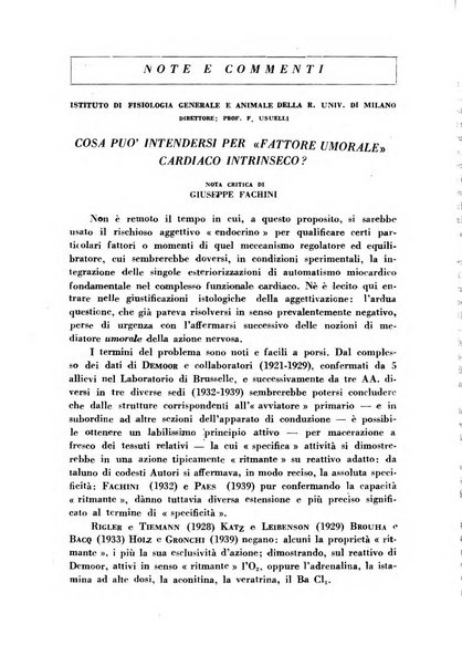 Ormoni dottrina e applicazioni pratiche pubblicate da Nicola Pende e Gennaro Di Macco