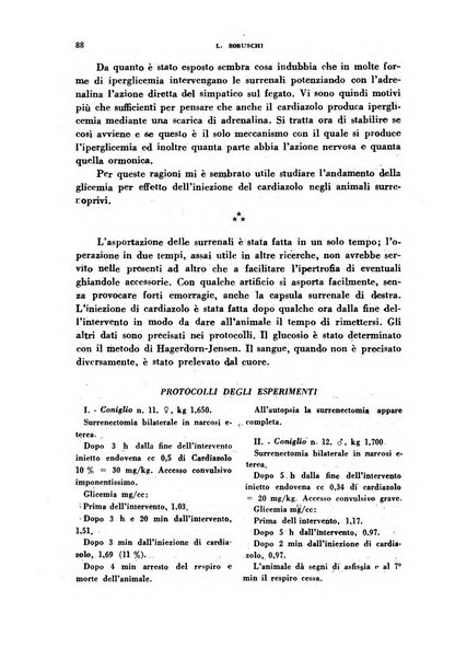 Ormoni dottrina e applicazioni pratiche pubblicate da Nicola Pende e Gennaro Di Macco