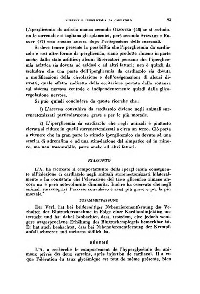 Ormoni dottrina e applicazioni pratiche pubblicate da Nicola Pende e Gennaro Di Macco