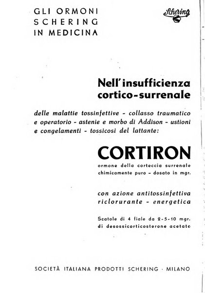 Ormoni dottrina e applicazioni pratiche pubblicate da Nicola Pende e Gennaro Di Macco