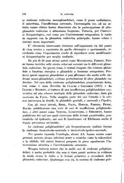 Ormoni dottrina e applicazioni pratiche pubblicate da Nicola Pende e Gennaro Di Macco