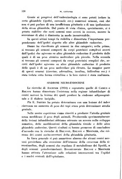 Ormoni dottrina e applicazioni pratiche pubblicate da Nicola Pende e Gennaro Di Macco