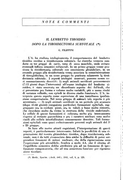 Ormoni dottrina e applicazioni pratiche pubblicate da Nicola Pende e Gennaro Di Macco