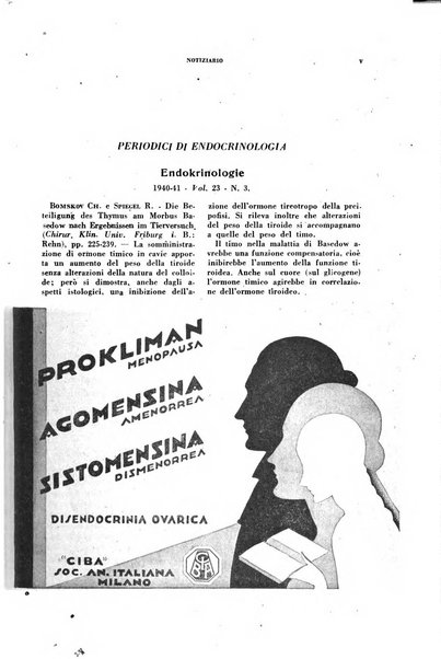 Ormoni dottrina e applicazioni pratiche pubblicate da Nicola Pende e Gennaro Di Macco