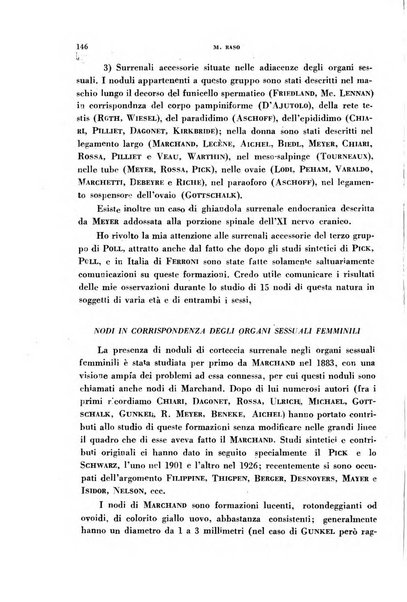 Ormoni dottrina e applicazioni pratiche pubblicate da Nicola Pende e Gennaro Di Macco